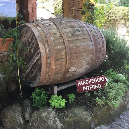 La Casereccia B&B Landhuis